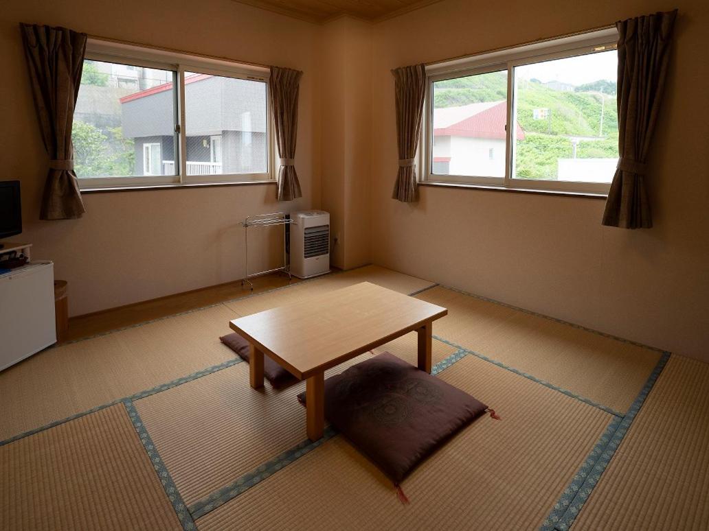 Shimanoyado Rebunshiri Hotell Eksteriør bilde