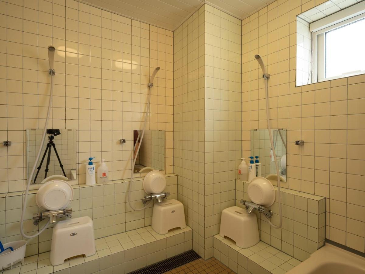 Shimanoyado Rebunshiri Hotell Eksteriør bilde
