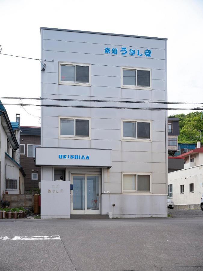 Shimanoyado Rebunshiri Hotell Eksteriør bilde