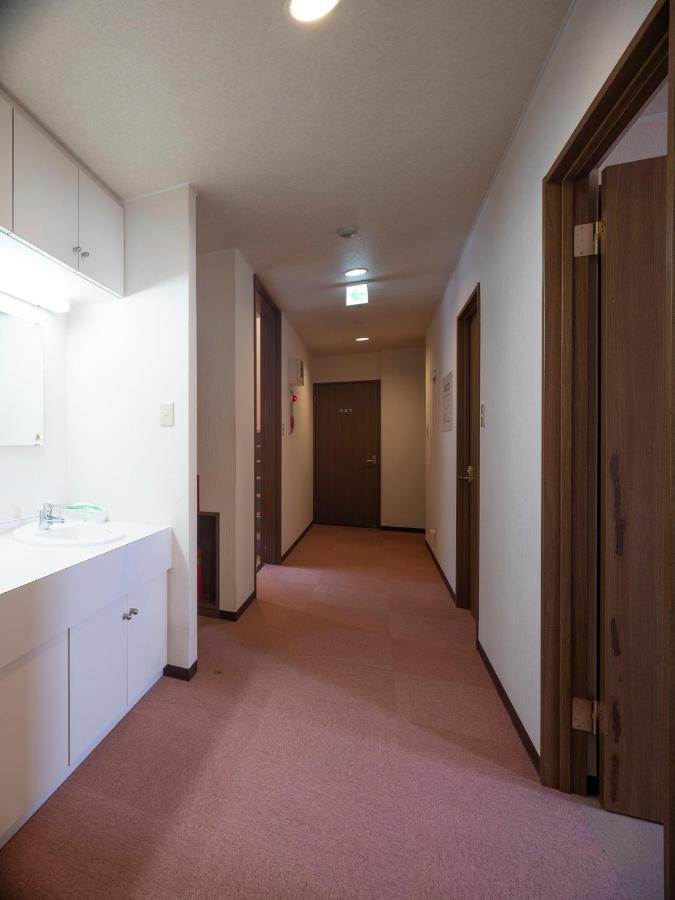 Shimanoyado Rebunshiri Hotell Eksteriør bilde