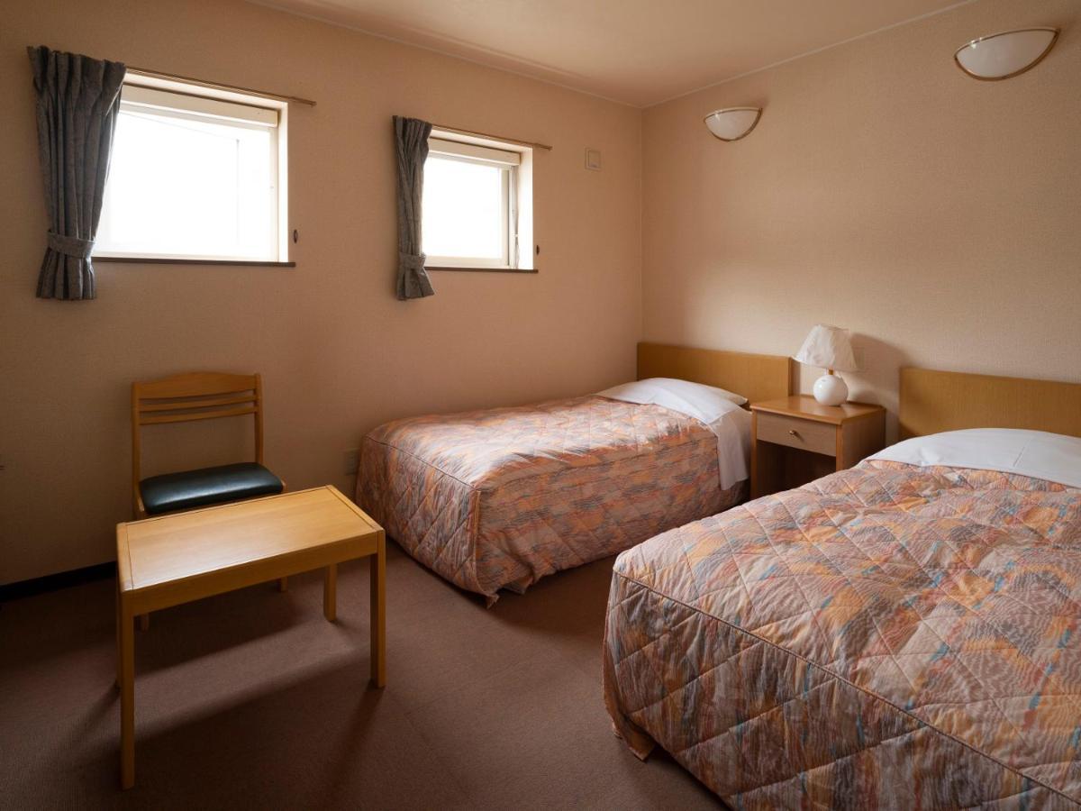 Shimanoyado Rebunshiri Hotell Eksteriør bilde